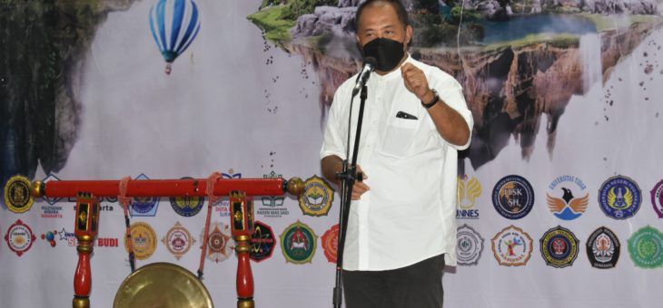 Expo Mahasiswa Diikuti Puluhan Stand Universitas