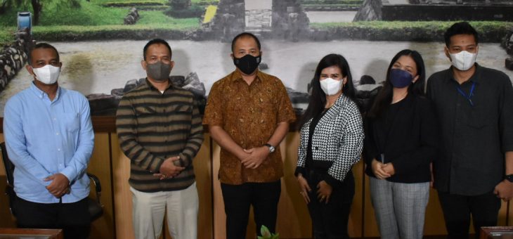 Tribun Jateng Gelar Audiensi dengan Bupati Karanganyar