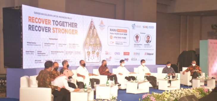 Recover Together Recover Stonger Untuk Soloraya