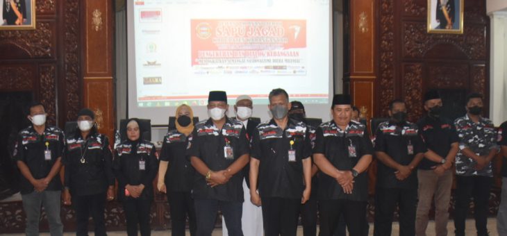 Sebagai Ormas Baru “SAPU JAGAD” Harus Konsisten