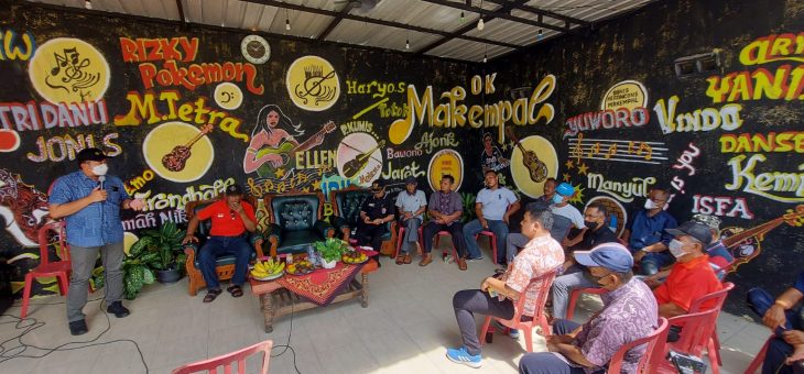 Curhat Soal Sampah Ke Wakil Bupati Karanganyar, Langsung Di Cek dan Edukasi Masyarakat