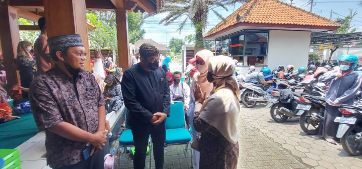 Wakil Bupati Minta Mendidik Anak Berkebutuhan Khusus Dengan Hati