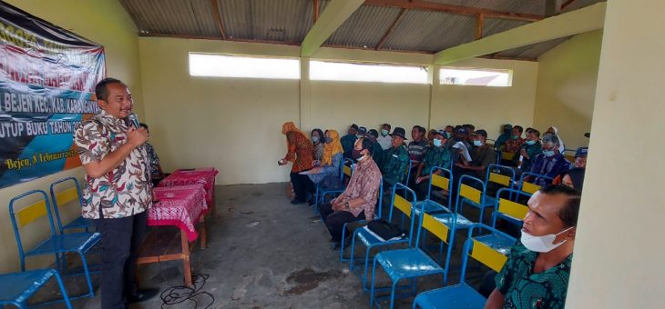 Gopoktan Harus Mencari Terobosan Agar Petani Untung