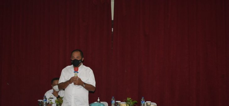 61 Perangkat Desa Ikuti Pembekalan