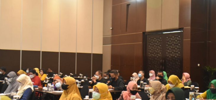 Dinas Pendidikan dan Kebudayaan Kabupaten Karanganyar Sosialisasikan Kebijakan Dana BOS Kabupaten Karanganyar 2022