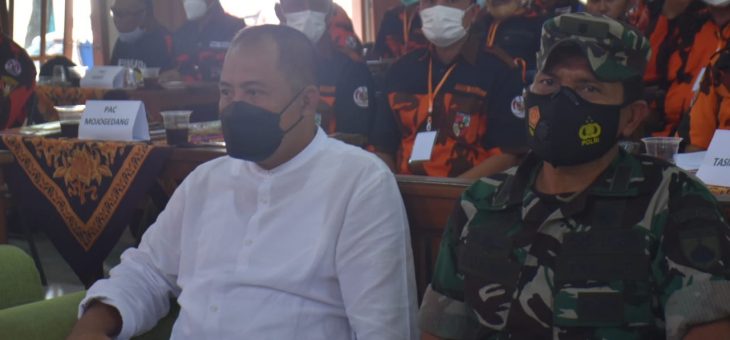 Bupati Karanganyar Sebut Pemuda Pancasila Sebagai Salah Satu Organisasi Paling Aktif di Masyarakat