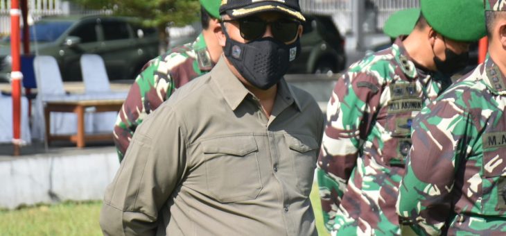 Batalyon Infanteri Raider 400/Banteng Raider Kodam IV/Diponegoro melaksanakan Pelatihan Pertempuran Kota di Kabupaten Karanganyar