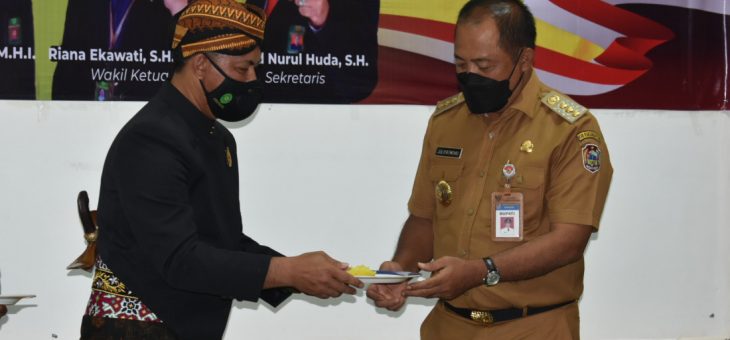 Pengadilan Agama Kabupaten Karanganyar Peringati Hari Jadi ke 58