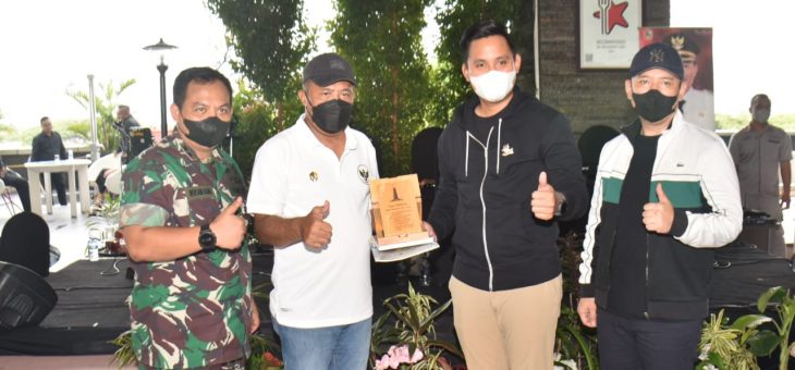 Gelar Ramah Tamah Di Hotel Alana, Pemkab Karanganyar Dan Pemkab Kendal Akan Melakukan Persahabatan Sepak Bola di Stadion R. Maladi