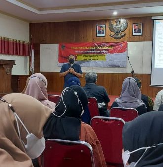 Wakil Bupati Karanganyar Ajak Mahasiswa Berperan Aktif Cegah Narkoba