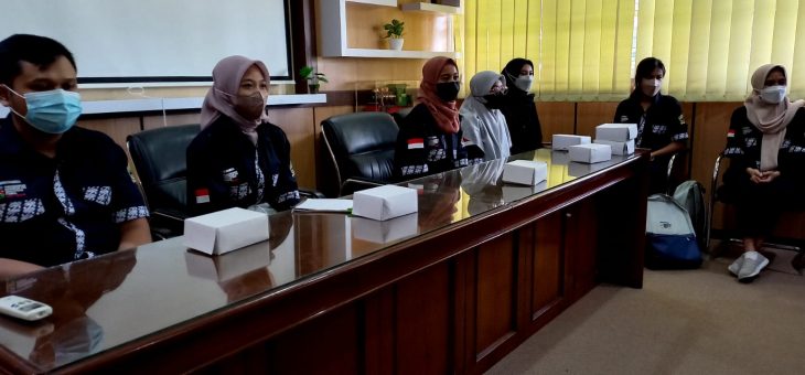 Bupati, Menerima 10 Peserta PKKP Provinsi Jawa Tengah, Bangun Jiwa Kepeloporan dan Pemberdayaan.