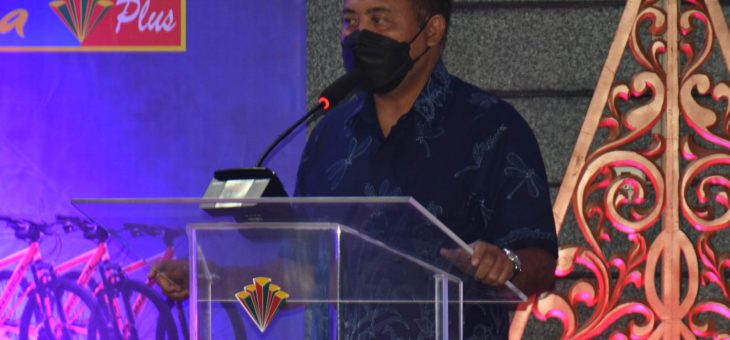 HUT Ke 53 Tahun, Bank Daerah Karanganyar Berkontribusi Lebih dari Target Yang Telah Ditetapkan