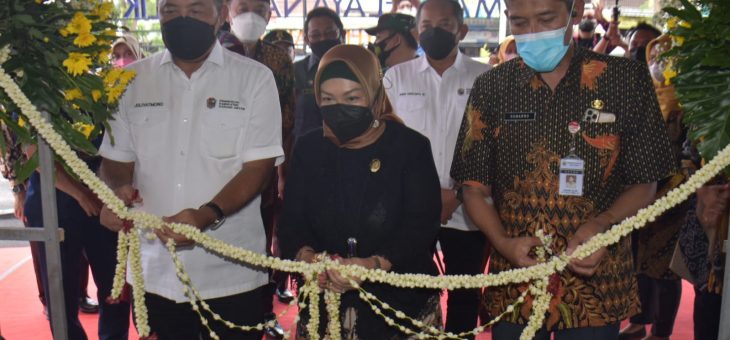 MPP ke-53 di Indonesia Diresmikan di Karanganyar