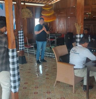 Wakil Bupati Karanganyar Ajak Puskesmas dan Forkompinca Jaten Turunkan Angka Covid-19