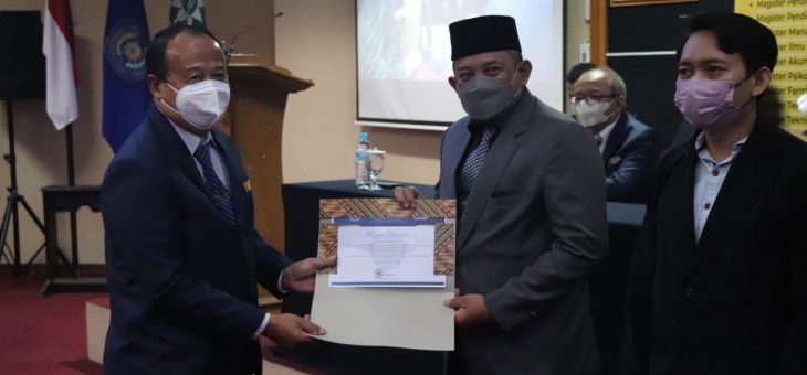 UMS Bakal Wisuda 140 Mahasiswa Pasca Sarjana, Wakil Bupati Karanganyar Rober Christanto salah satunya