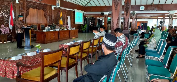 Tri Wulan Pengumpulan ZIS Rp 3 Miliar lebih