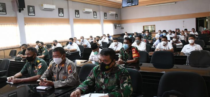 RAKOR PERSIAPAN TMMD SENGKUYUNG TAHAP 1