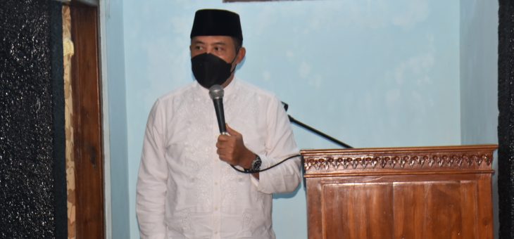 Bupati Karanganyar Laksanakan Tarawih Keliling di Kecamatan Kerjo