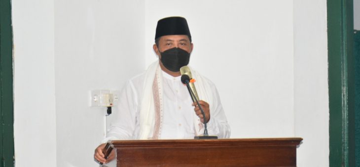 Selepas Tarawih , Bupati Karanganyar Resmikan Layanan Baru Puskesmas Tawangmangu