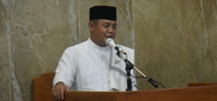 Tarling Ke Kecamatan Matesih, Bupati Resmikan Masjid Al Mujahidin di Koripan