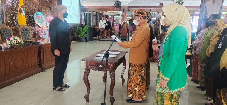 REMBUK STUNTING KABUPATEN KARANGANYAR TAHUN 2022