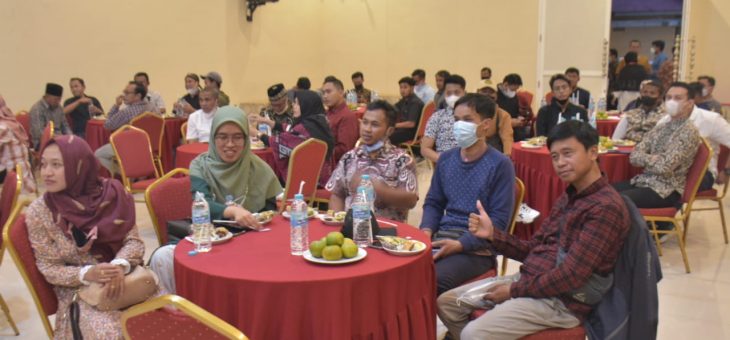Silaturahmi Pengusaha Industri Pariwisata Kabupaten Karanganyar
