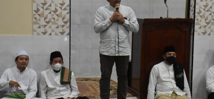 Masuki 10 hari Terakhir Ramadhan, Wakil Bupati Minta Tambah Khusyuk Dalam Beribadah
