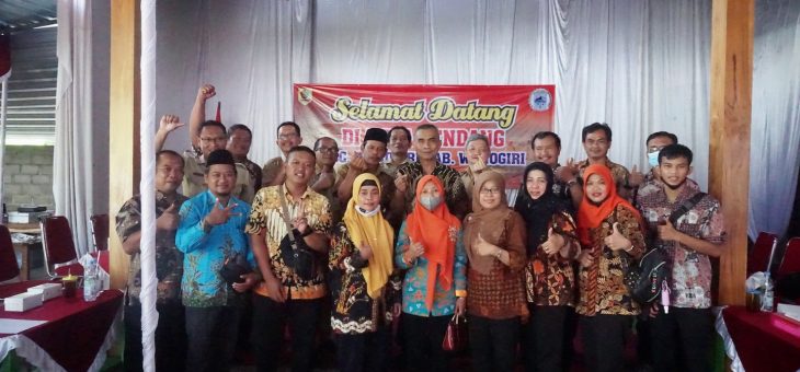 Studi Banding ke Wonogiri, Kades Sendang Buka – Bukaan Kesuksesan KIM dan Perkembangan Desanya