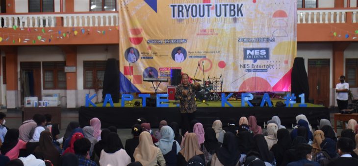 Lulus PTN, Tetap Dapat Reward Dari Bupati