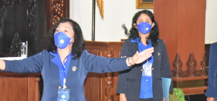 WKRI DPC Karanganyar Adakan Konferensi Cabang Ke III