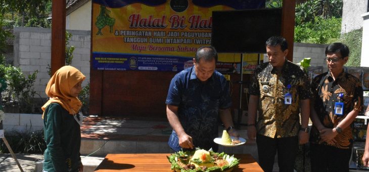 PERINGATAN JADI PAGUYUBAN WIRAMUDA TANGGUH BUMI INTANPARI (WITPARI)