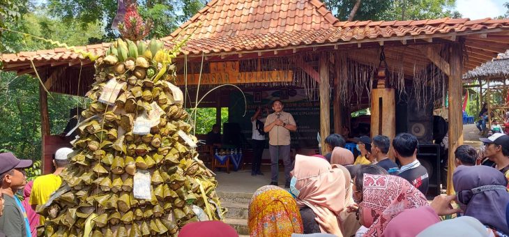Wakil Bupati Minta Pengelola Pasar Ciplukan Gandeng Akademisi Untuk Lejitkan Pasar Jadul Tersebut