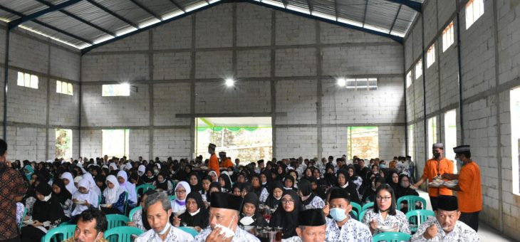 Halal Bihalal PGRI Kecamatan Kerjo