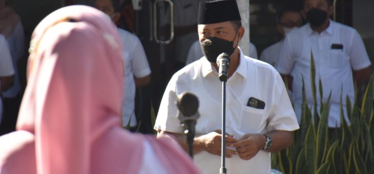 Jum’at Pagi, Bupati Karanganyar Serahkan SK Pengangkatan CPNS dan PPPK