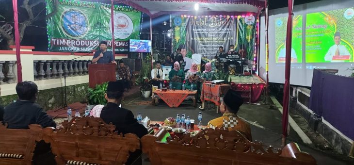 Kelompok Ternak Jangkrik Menggeliat di Kecamatan Jumantono, Wakil Bupati Apresiasi dan Mendukung Jadi Tempat Sentra Budidaya Jangkrik Solo Raya