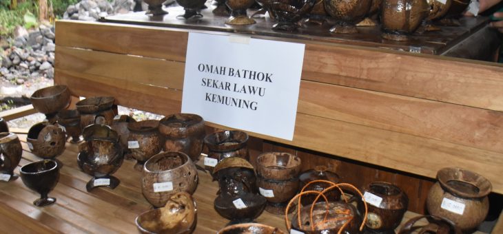 Mojogedang Recycling Festival ” Dari Yang Tidak Dihargai Menjadi Berharga Hingga Luar Negeri”