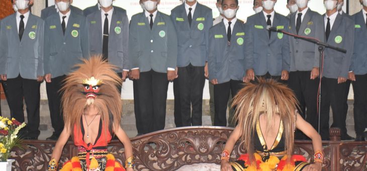 Anggoro Wahyu Pratama Resmi Jabat Ketua IPNU Karanganyar