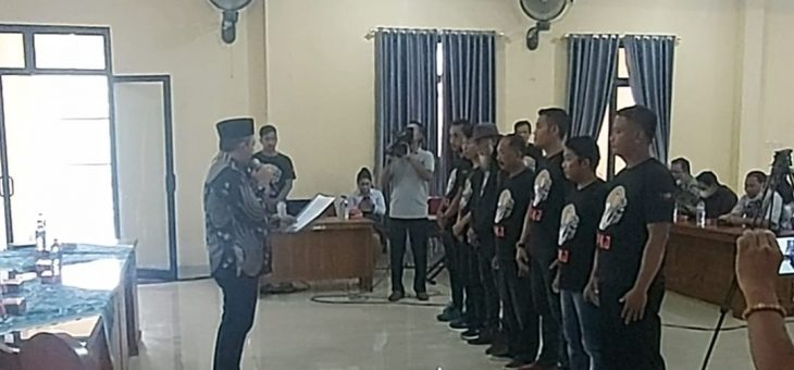 Rober Christanto Harapkan Jumantono Jadi Pioner Pengembangan dan Pasar Kambing Domba