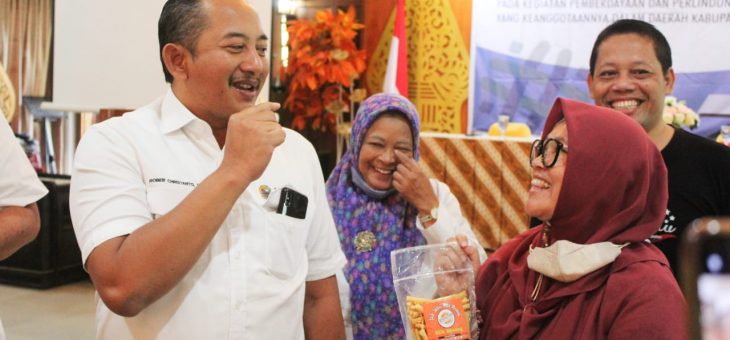 Lejitkan Potensi UMKM dan Koperasi, Pemkab Beri Pelatihan Akuntasi Dasar