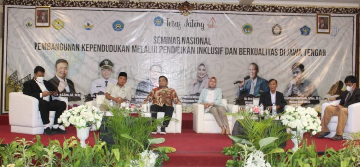 Unsa Gelar Seminar Nasional