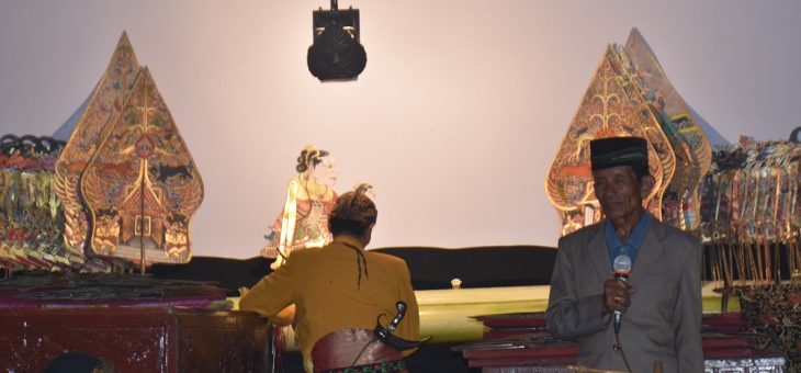 Mbah Darmo Pelopori Sedekah Desa Tuban Secara Turun Temurun