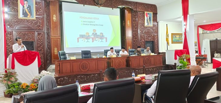 Talkshow UMKM JOOSS Karanganyar