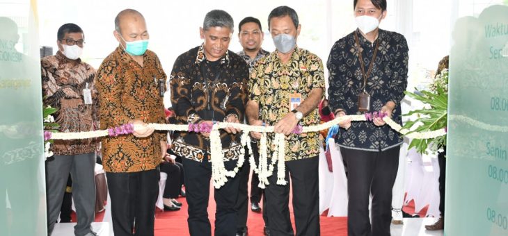 BANK SYARIAH INDONESIA RELOKASI CABANG DI KARANGANYAR