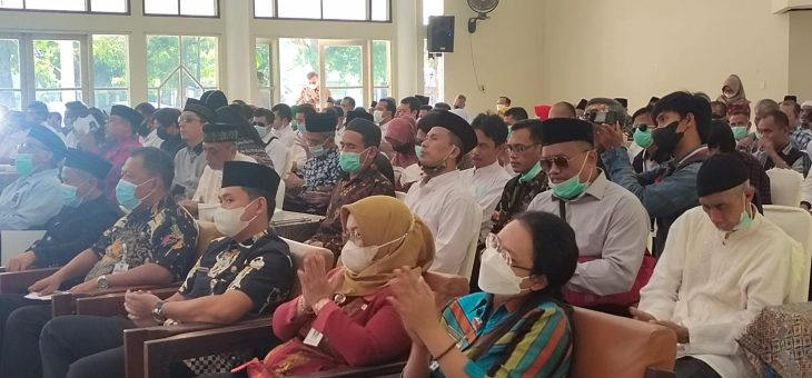 Seminar Wawasan Kebangsaan ITMI Jateng,  Kembangkan diri dan wawasan di bidang agama dan pengetahuan 