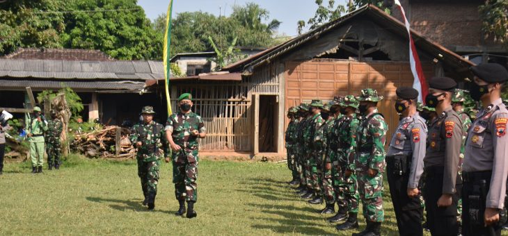 TMMD Sengkuyung Tahap II TA 2022 Resmi Ditutup