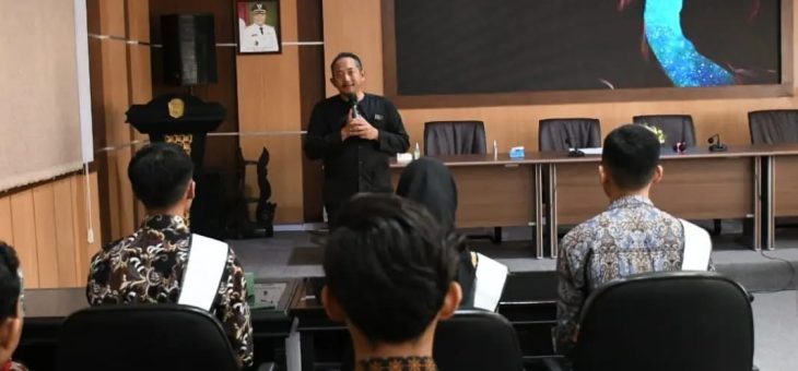 Selain Membuat Pariwisata Nyaman, Wabup Ajak Calon Duta Wisata Tahun 2022 Untuk Cegah Pemuda “Kerasukan” Narkoba