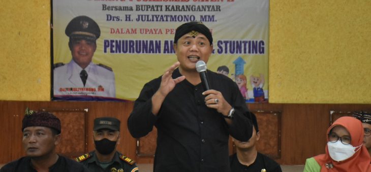Puskesmas 2 Jaten Gelar Workshop Pembinaan Ibu Hamil