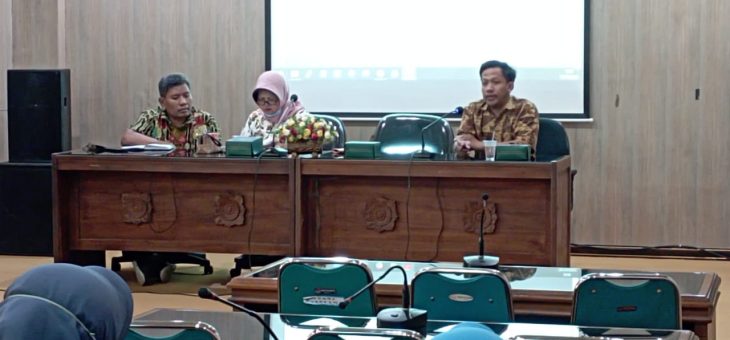Sosialisasi SRIKANDI Kabupaten Karanganyar 2022/2023