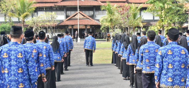 Upacara Peringatan Hari Kesaktian Pancasila