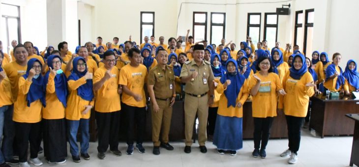 Peningkatan Kompetensi Pengelola Data Pendidik dan Tenaga Kependidikan